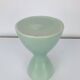 Ceramic diabolo vase by Anne Nilsson & Maria Vinka for Ikea