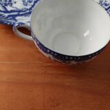 Lot tasse et 2 sous tasses anciennes Japonaises