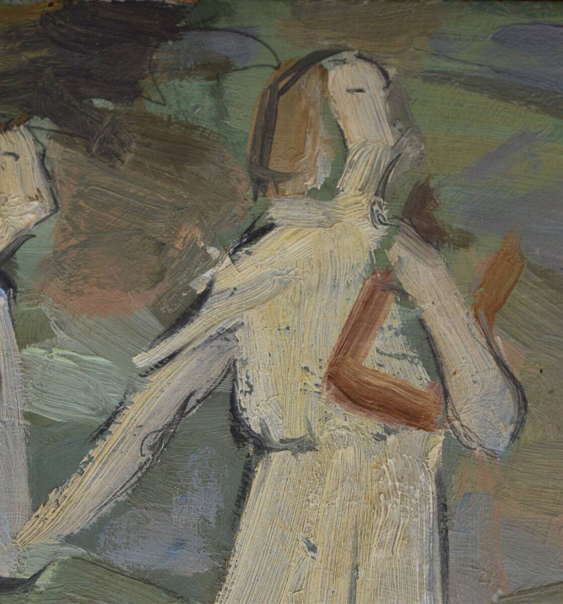 École française, Orphée et Eurydice (1914)