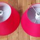 Pair of Modo designer pendant lights