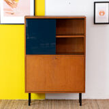 Scandinavian bookcase 85 cm