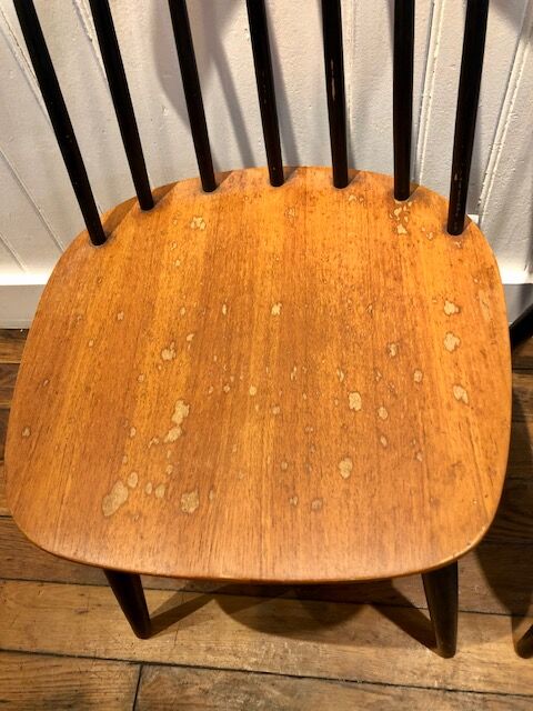 Pair of scandinavian chairs Tapiovaara