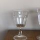 Lot of old glasses