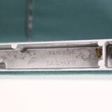 Armchairs + Alky table by Giancarlo Piretti for Anonima Castelli, years.