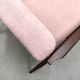1960 Henryk Lis Mid Century Armchair in Pink