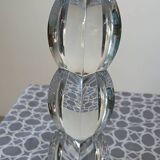 Modern Bohemian Crystal Candle Holder