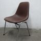 Ensemble de 8 chaises Orly design by Pollak 1975 vintage