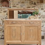 Buffet parisien art déco