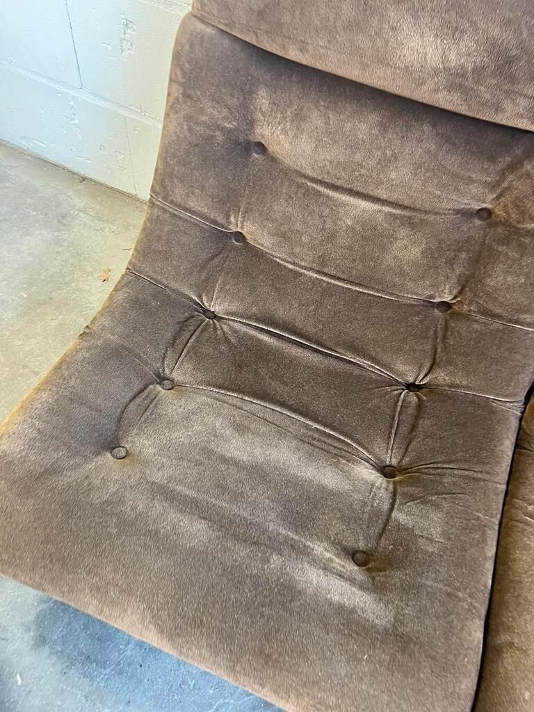 4-piece vintage modular sofa / living room meurop