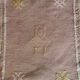 Cactus Silk Cushion Cover 60 x 40 cm eggplant color