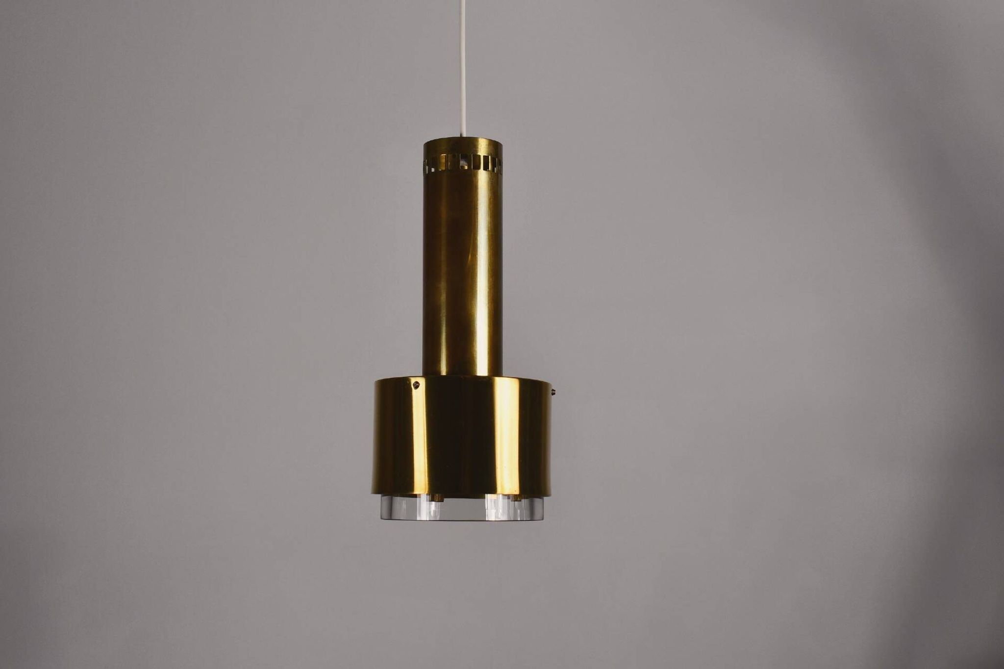 Pendant light by Kay Kørbing for Lyfa. 1960s (A)