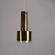 Pendant light by Kay Kørbing for Lyfa. 1960s (A)