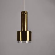 Pendant light by Kay Kørbing for Lyfa. 1960s (A)