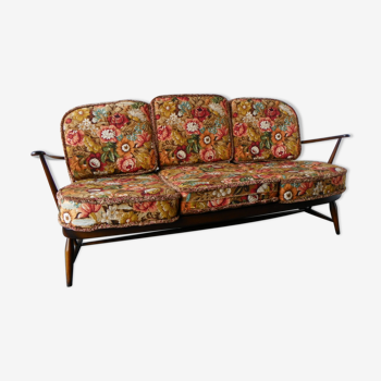 Ercol sofa by Luciano Ercolani 1958