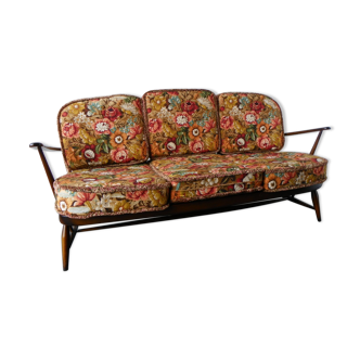 Ercol sofa by Luciano Ercolani 1958
