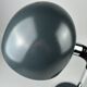 60s 70s table lamp Egon Hillebrand ball lamp space age metal design