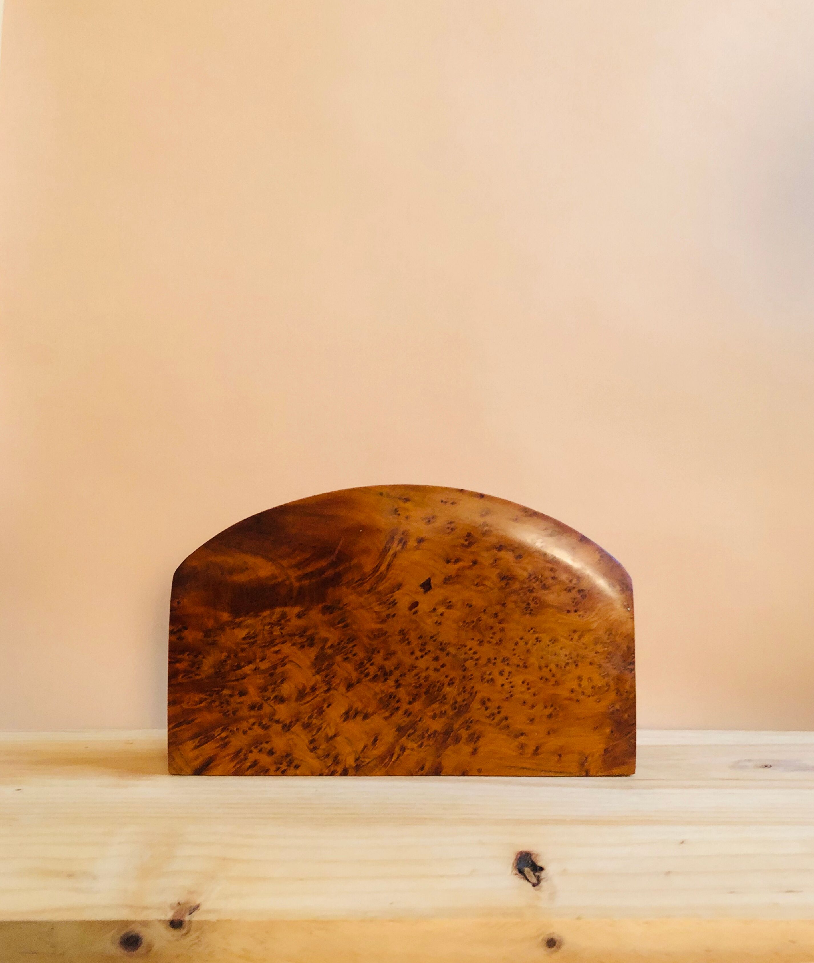 Elm magnifying glass letter carrier