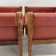 Vintage Danish Lounge Chairs In Rosewood And Leather. 1960s. 5