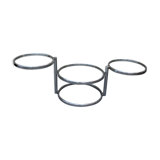 glass coffee table leitmotiv design