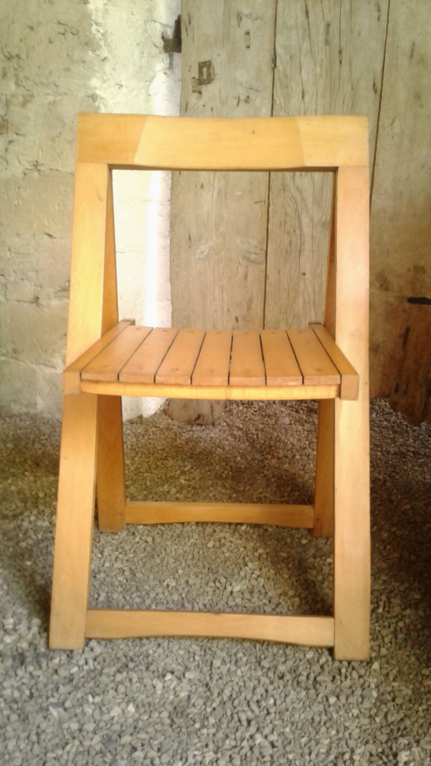 Lot de 4 chaises