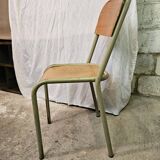 School chair 1960