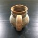 Grey sandstone pitcher