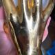 Pair of Arlus hand sconces