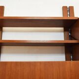 Poul Cadovius modular bookcase, Denmark, 1960s