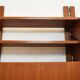 Poul Cadovius modular bookcase, Denmark, 1960s