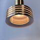 Set vintage pendant lamps Frandsen