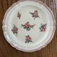 Assiettes à dessert porcelaine bernardaud