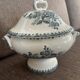 Margot iron earth tureen