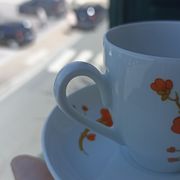 9 espresso cups Scherzer Bavaria - Bavarian porcelain 70s