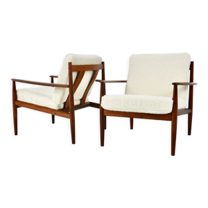 fauteuils par grete Jalk