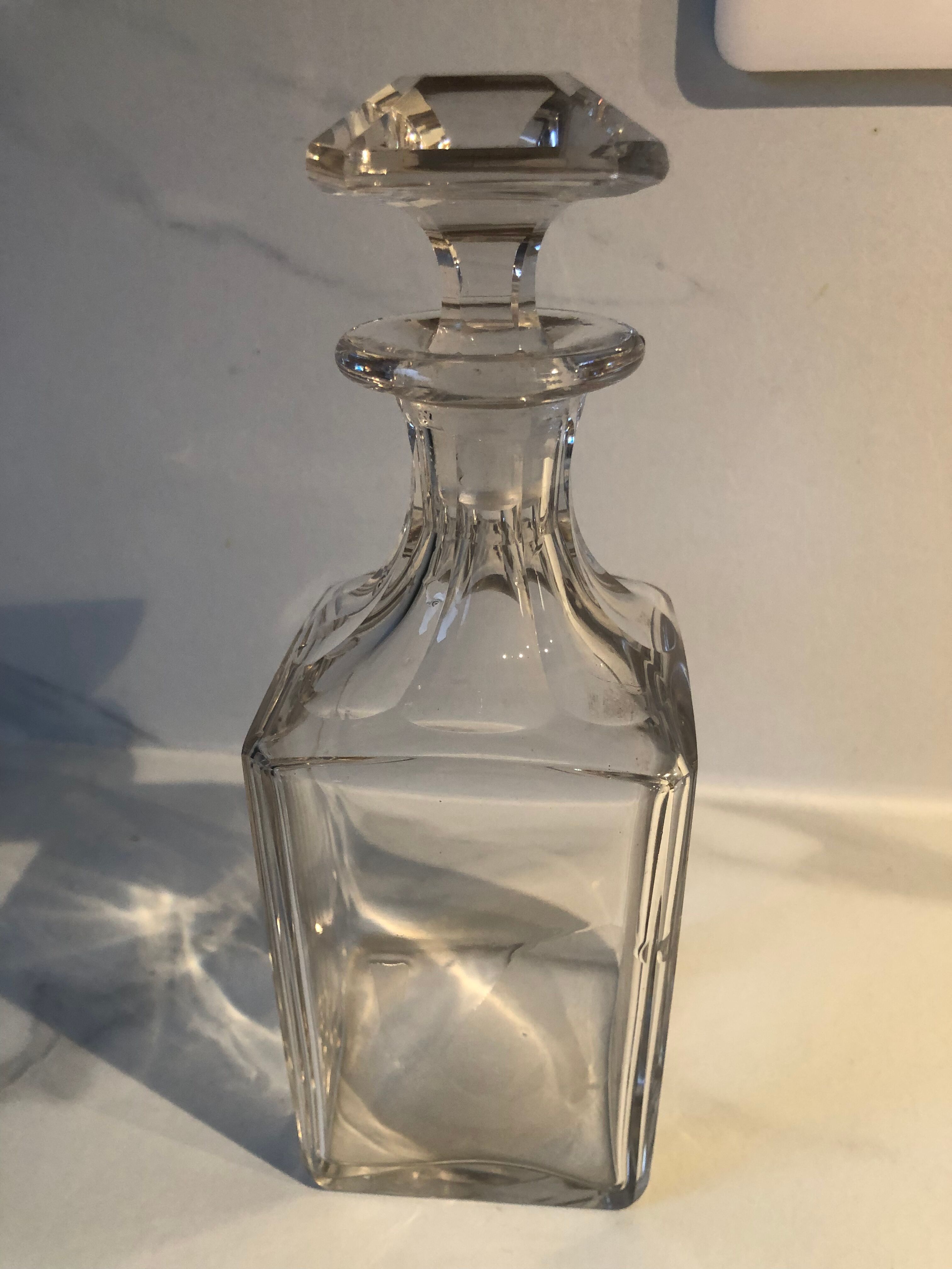 Whisky decanter