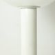 Toso and Massari, for Leucos. Floor lamp in Murano glass. Circa 1970.