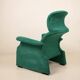 Viscontea Armchair by Achille and Pier Giacomo Castiglioni for Simon International