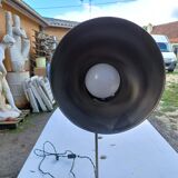 Industrial metal lamp, 2 arms