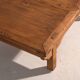 Antique pine coffee table – China, circa 1890