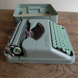 Hermes Baby typewriter 50 years