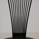 Set of 4 dining chairs "Totem" by Torstein Nilsen