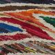 Handwoven Turkish Recycled Boho Rug 174 cm x 271 cm