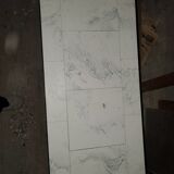 Coffee table year 60s