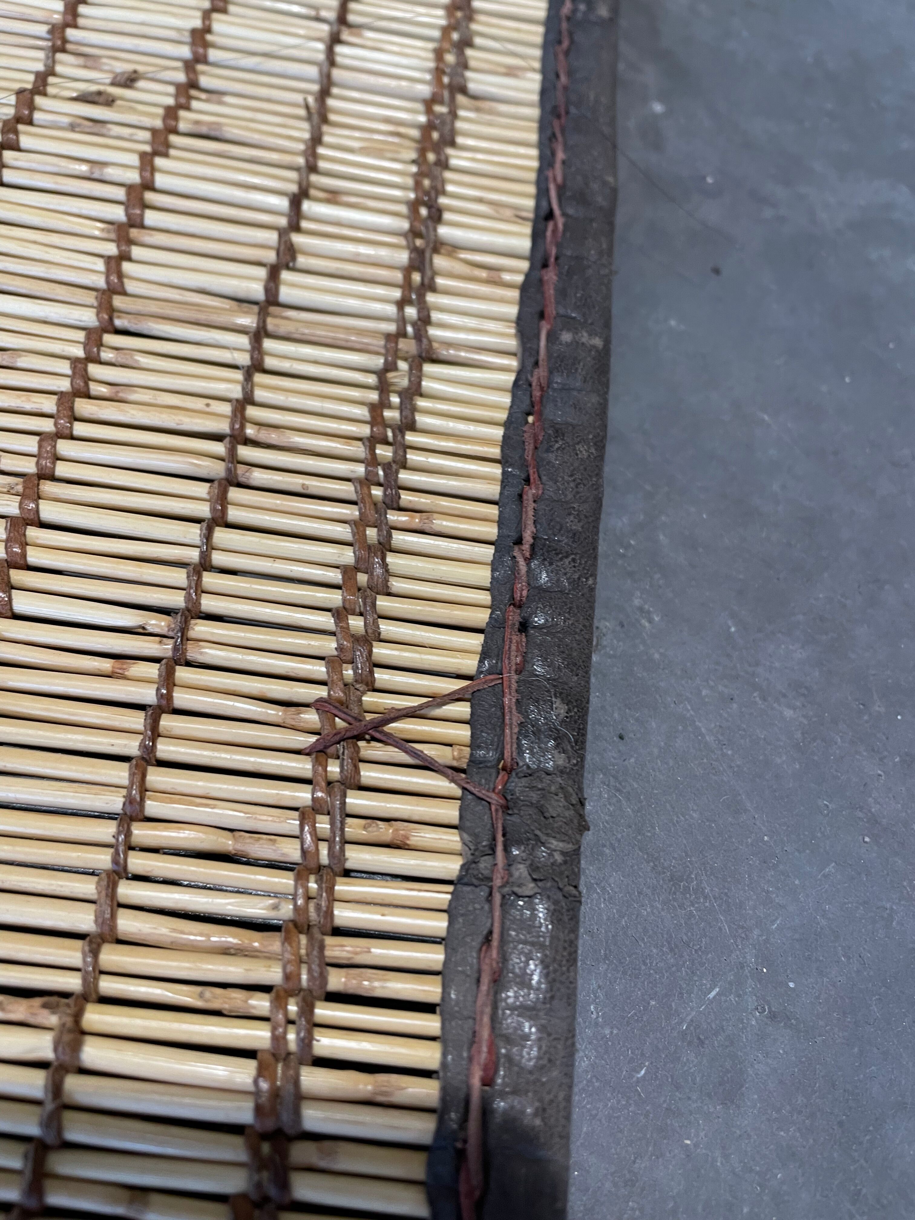 Mauritanian mat 120x180 cm