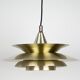 Danish vintage pendant lamp by Knud Christiansen, 1980s