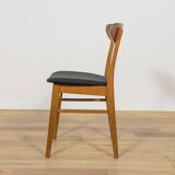 Mid-Century Dining Chairs Model 210 from Farstrup Møbler, 1960s, Set of 6