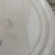 Antique Longwy Hanoï Serving Platter • Lavender Transferware, c.1890–1900 (