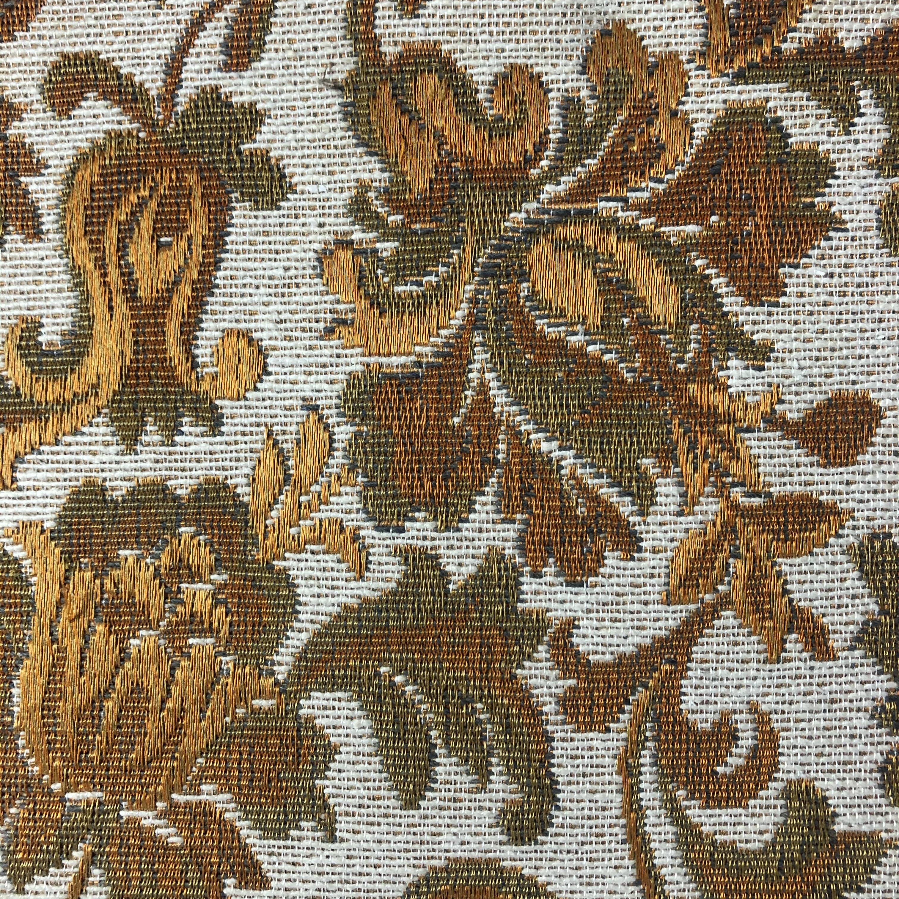 Pair of vintage heater chairs