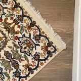 Vintage Tunisian carpet, 160x92 cm