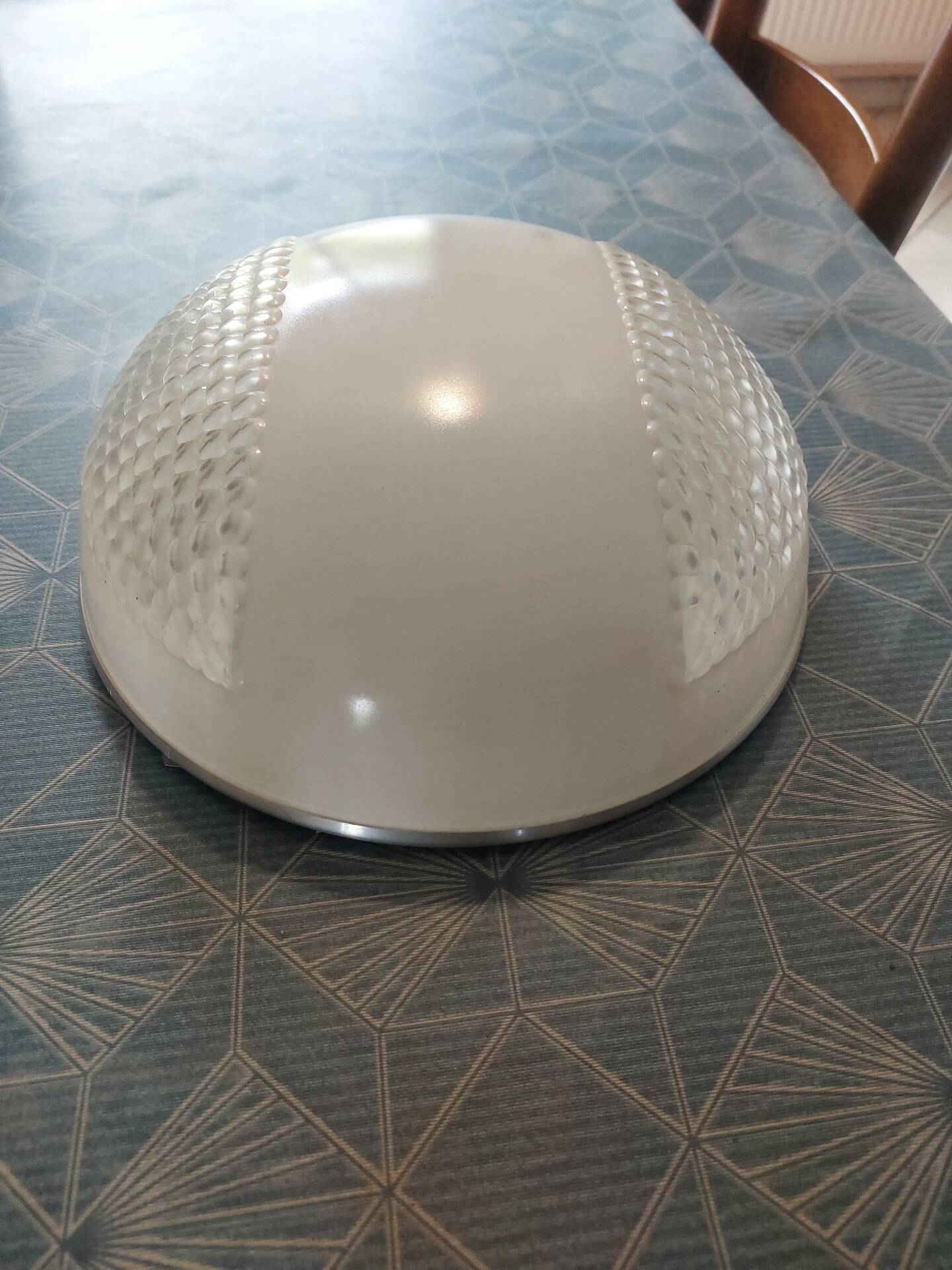 Plafonnier vintage année 1960/70